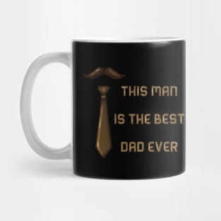 Best dad ever Mug